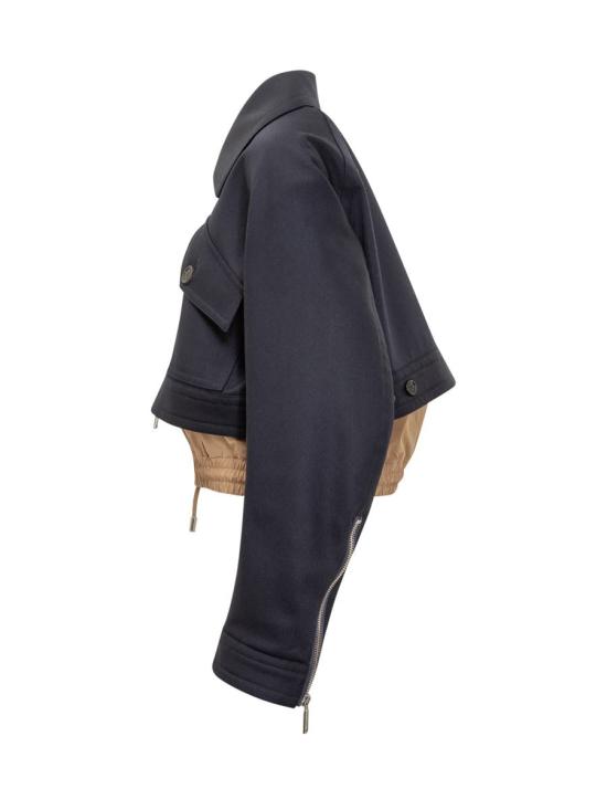 25FW 디스퀘어드2 자켓 S75AM1137DTN015 961 BLUE - DSQUARED2