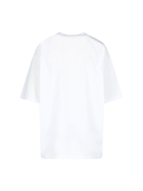 25FW 마르니 반팔 티셔츠 THJET49P18 USCY31 LOW01 White - MARNI