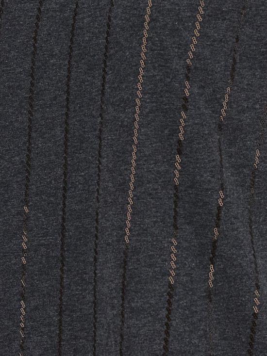 25FW 브루넬로 쿠치넬리 반팔 티셔츠 MPT81SO800C8127 GRAY - BRUNELLO CUCINELLI