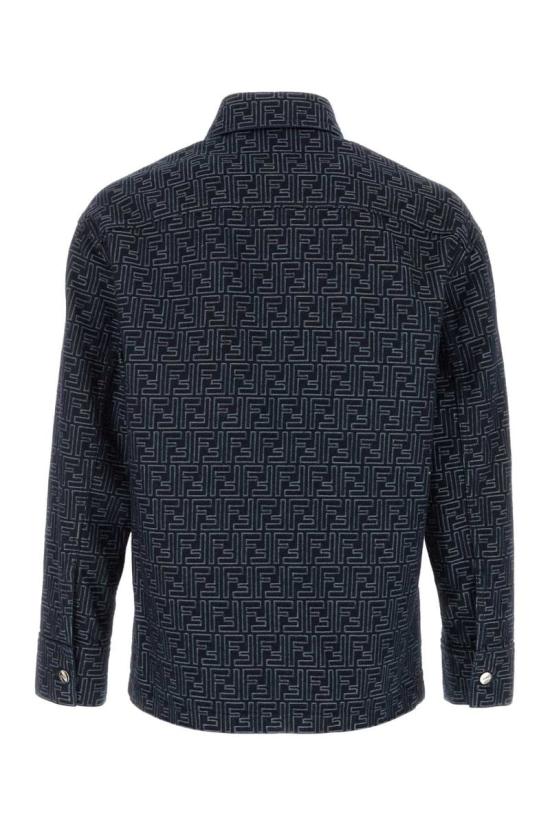 25SS 펜디 자켓 FW1321AUX4 F0BUZ PRINTED - FENDI