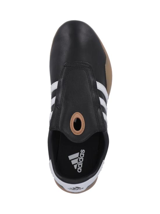 25SS 아디다스 스니커즈 JQ3012 CBLACK FTWWHT GUM2 Black - ADIDAS