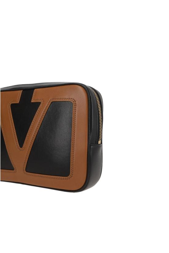 25FW 발렌티노 가라바니 클러치/파우치 7Y2P0AN5PTJRFA BLACK SPICE - VALENTINO GARAVANI