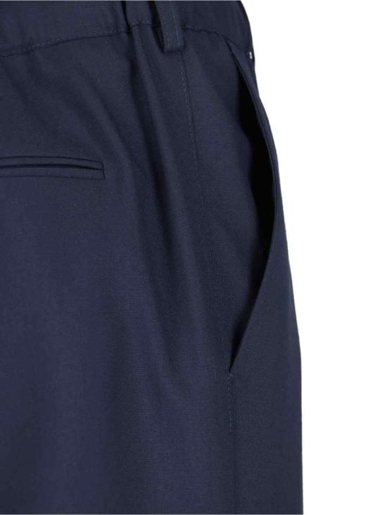 25FW 마르니 스트레이트 팬츠 PUMU0313U0 TW83900B99 BLUE - MARNI