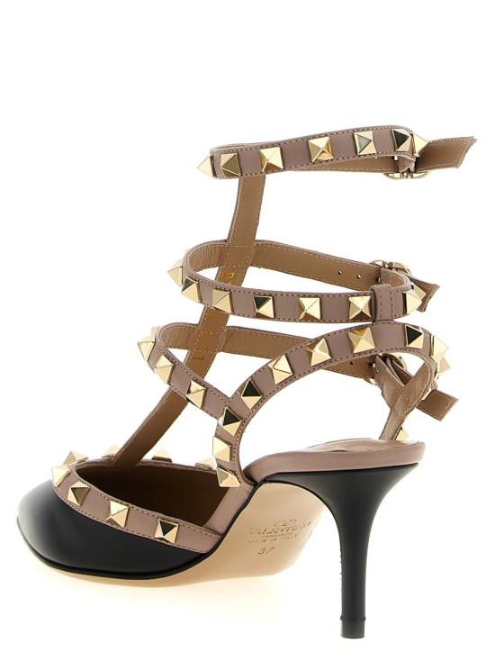  발렌티노 가라바니 힐/펌프스 W2S0375VODN91 MULTICOLOR - VALENTINO GARAVANI