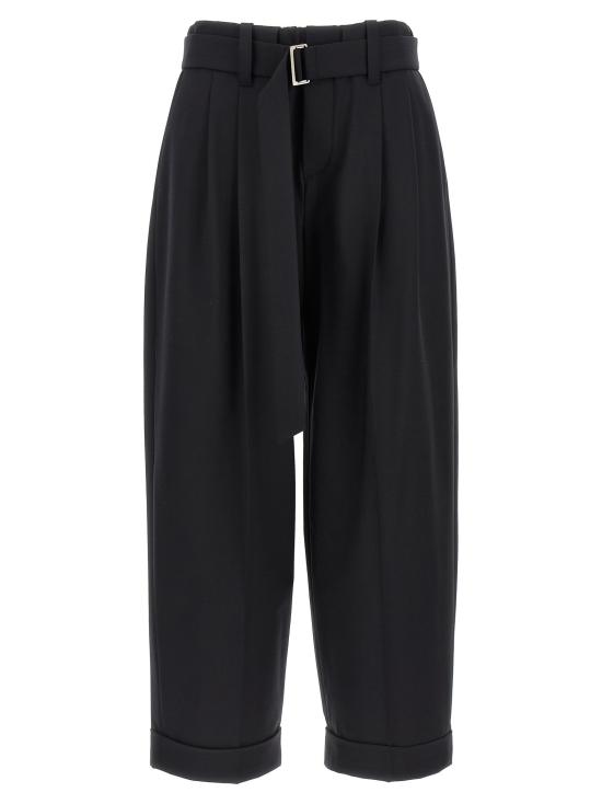 25FW 브루넬로 쿠치넬리 스트레이트 팬츠 MPW07P8995C101