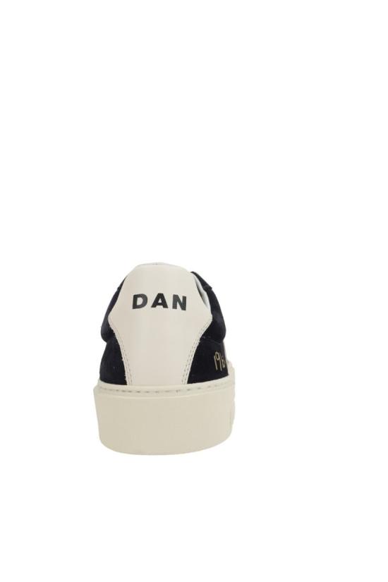 25FW 디스퀘어드2 스니커즈 SNM044114170001M4125 NAVY CREAM - DSQUARED2