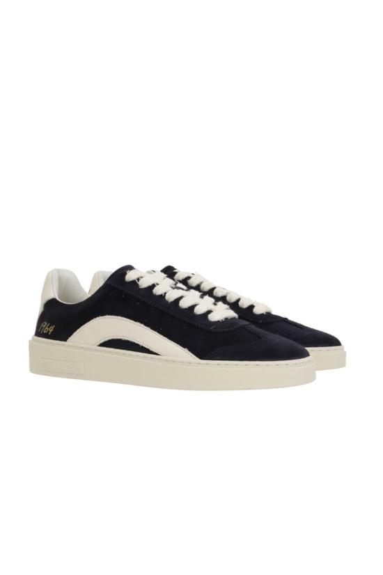 25FW 디스퀘어드2 스니커즈 SNM044114170001M4125 NAVY CREAM
