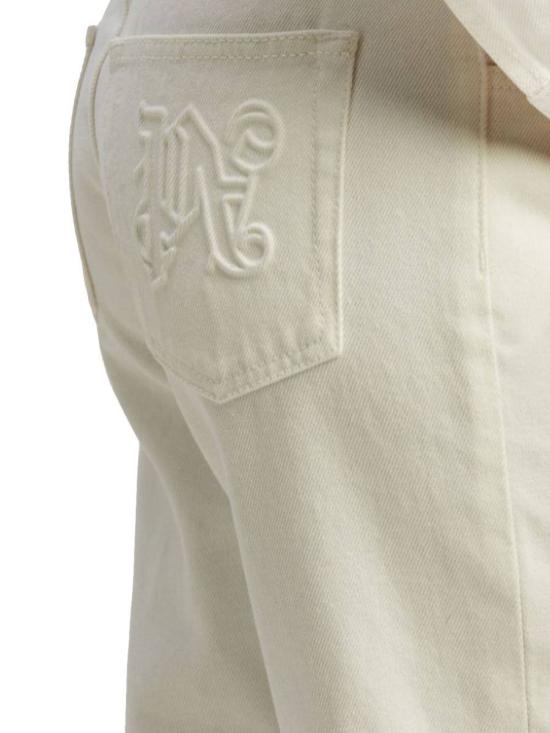  팜앤젤스 데님 팬츠 PWYB032R24DEN0030303 Beige - PALM ANGELS