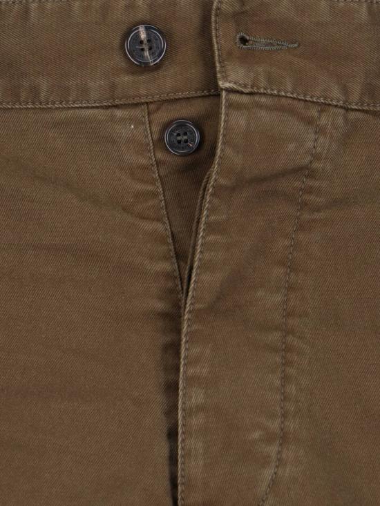 25FW 디스퀘어드2 스트레이트 팬츠 S74KB1079 S39021728 GREEN - DSQUARED2