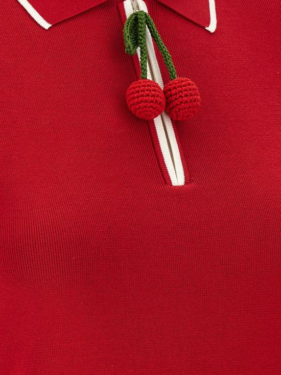 25FW 발렌티노 가라바니 탑 B3KC65F9EQBRT - VALENTINO GARAVANI