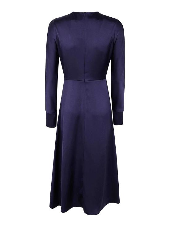 25SS 닥터 호프 미디 스커트 42954331200 Blue - DR HOPE