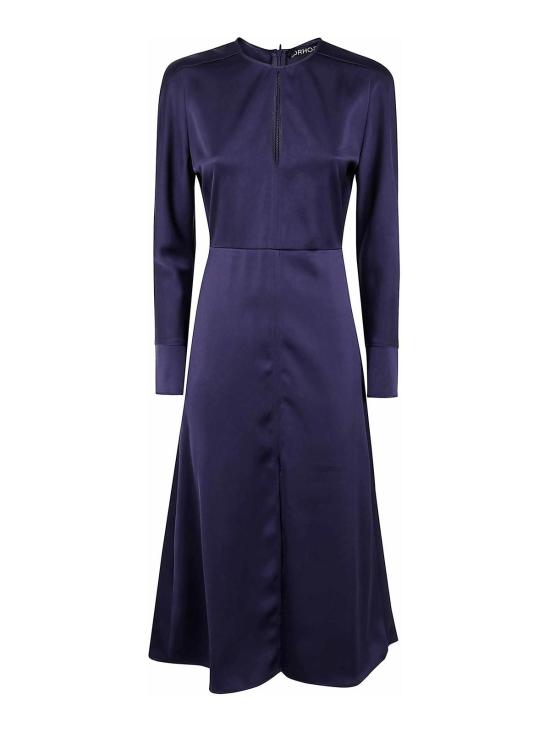 25SS 닥터 호프 미디 스커트 42954331200 Blue