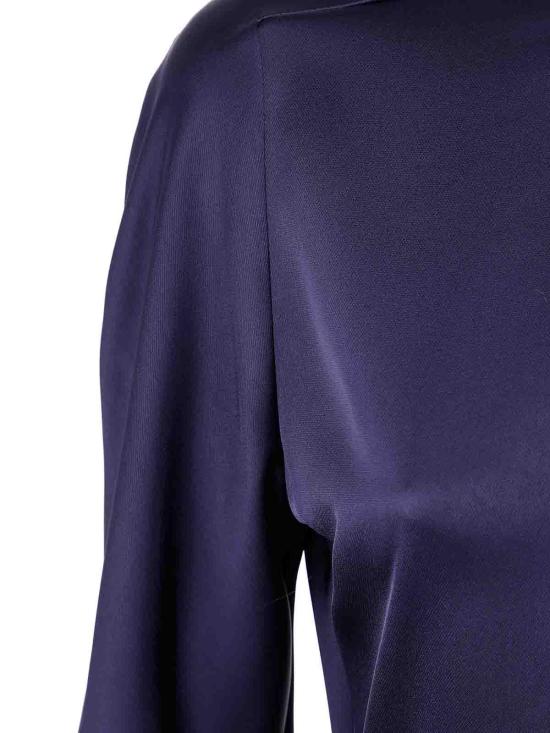 25SS 닥터 호프 미디 스커트 42954331200 Blue - DR HOPE