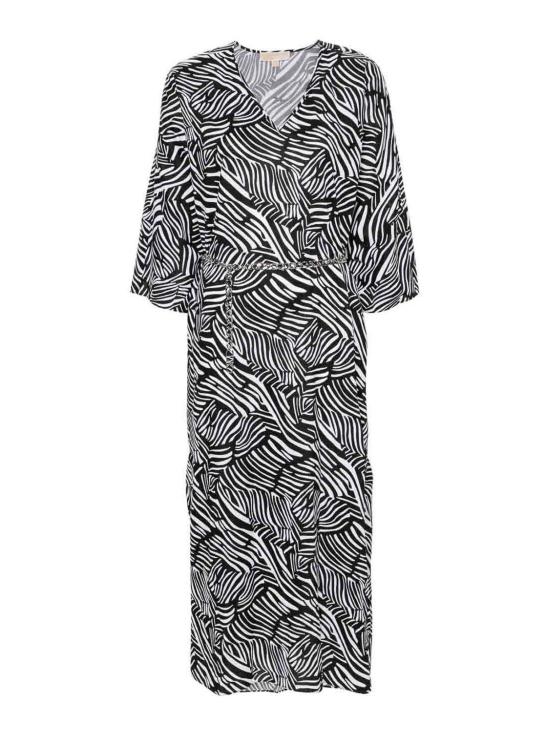 24FW 마이클 코어스 튜닉 MS4828XETX048 Black