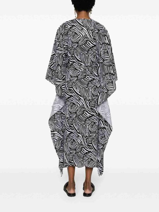 24FW 마이클 코어스 튜닉 MS4828XETX048 Black - MICHAEL KORS