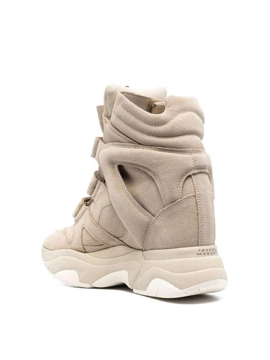 26SS 이자벨마랑 부츠 BK0009FAA1E18S90BE Beige - ISABEL MARANT