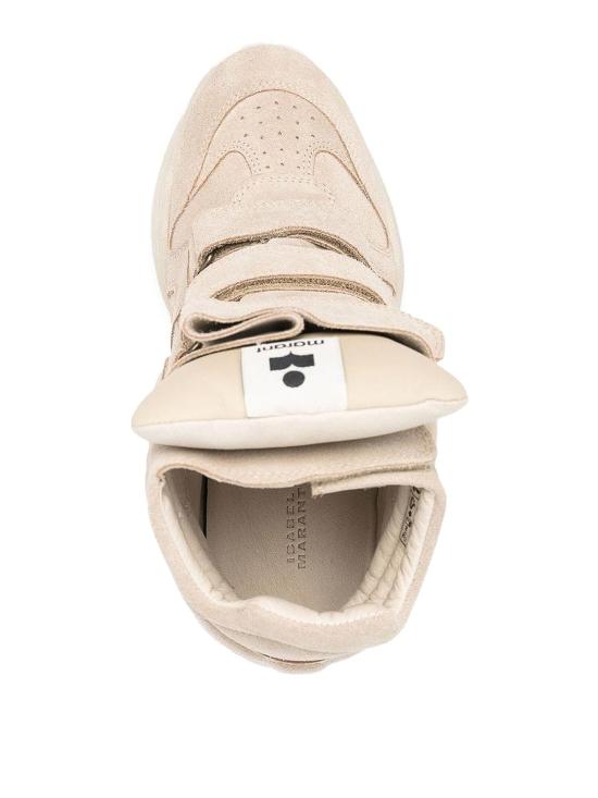 26SS 이자벨마랑 부츠 BK0009FAA1E18S90BE Beige - ISABEL MARANT