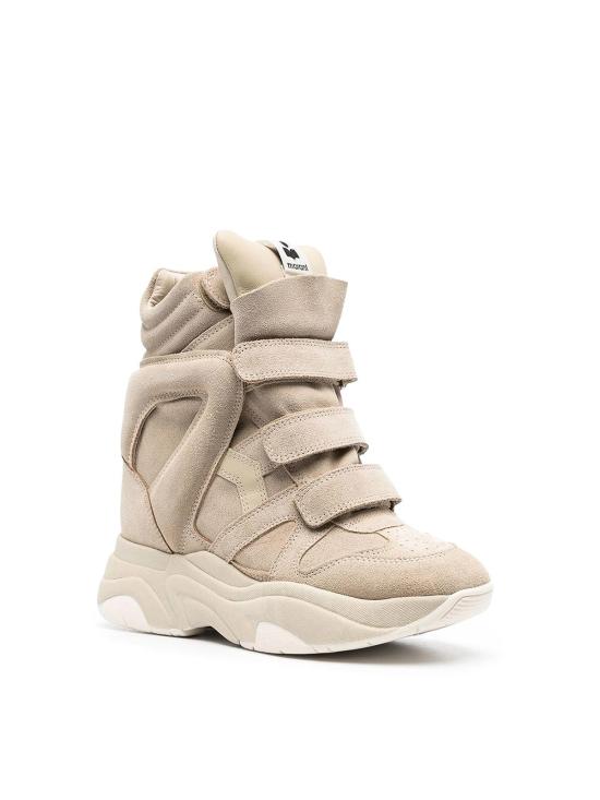 26SS 이자벨마랑 부츠 BK0009FAA1E18S90BE Beige - ISABEL MARANT