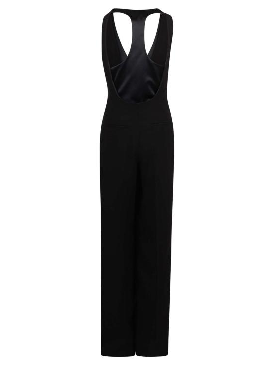 25SS 막스마라 점프수트 2511241014600004 Black - MAX MARA