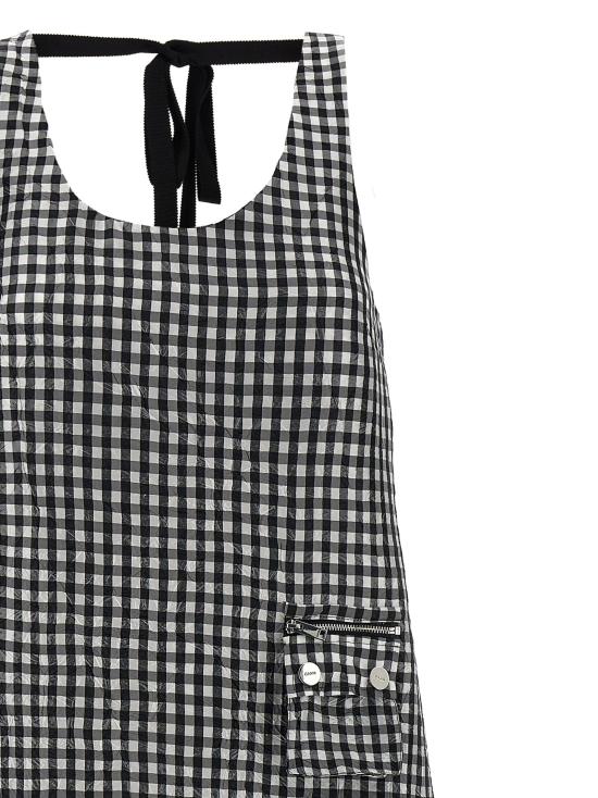 25FW 가니 원피스 W0463099 - GANNI