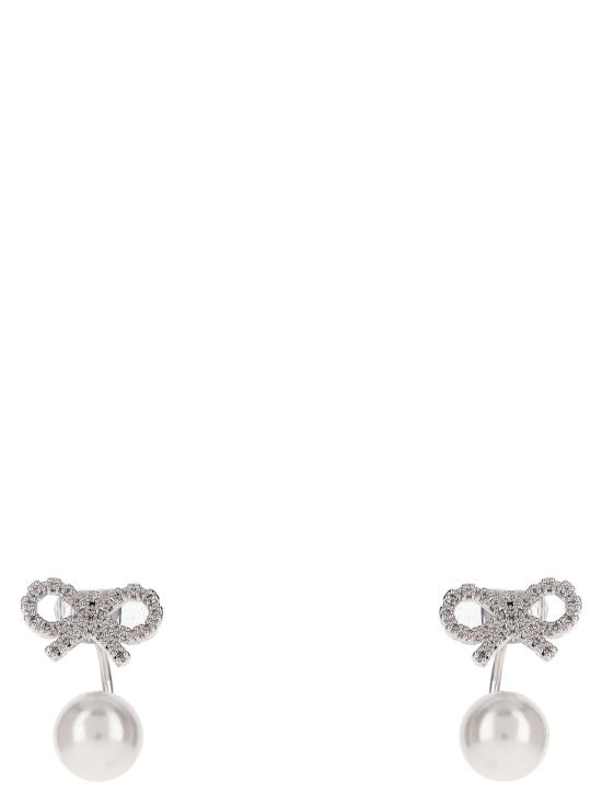 25FW 셀프 포트레이트 주얼리 PF25624ESLSILVER