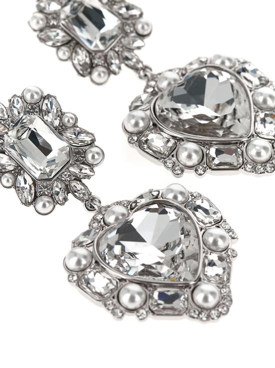 25FW 셀프 포트레이트 주얼리 PF25600ESLSILVER - SELF PORTRAIT