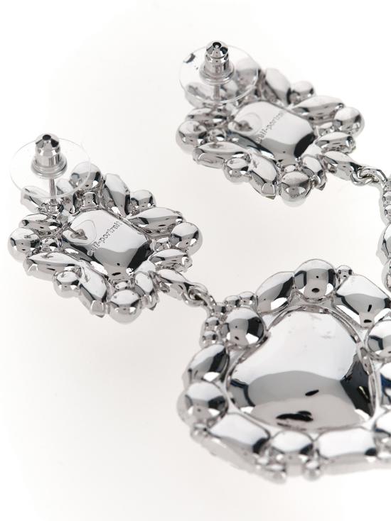 25FW 셀프 포트레이트 주얼리 PF25600ESLSILVER - SELF PORTRAIT