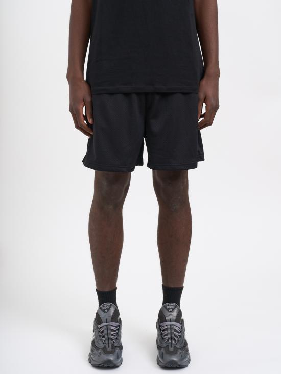 26SS 리프레젠트 숏팬츠 LMLM7102501 Black - REPRESENT