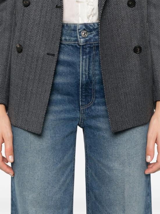 24FW 페이지 데님 팬츠 8750L53B711 WB711 LOVE JOY - PAIGE