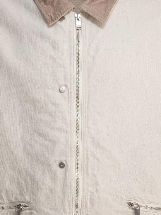 25SS 논네이티브 자켓 NNJ4604OFFWHITE - NONNATIVE