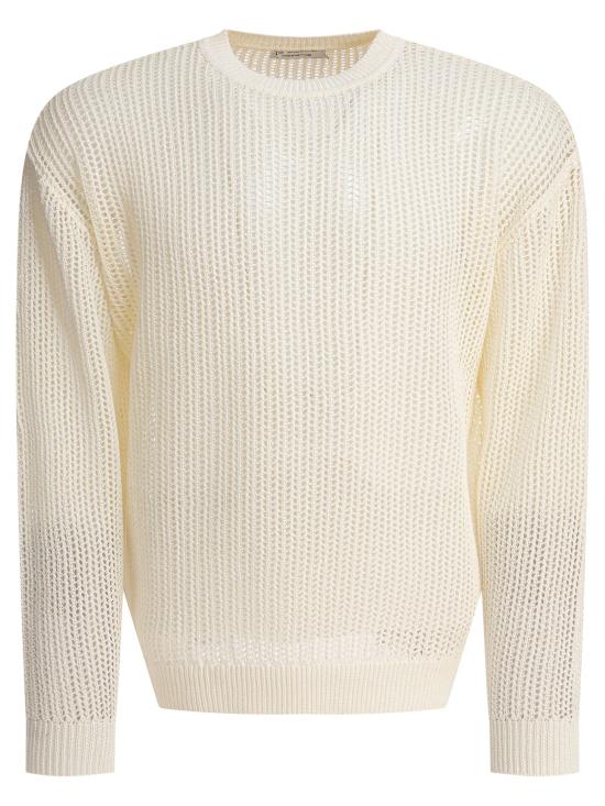 25SS 논네이티브 스웨터 NNK4605WHITE