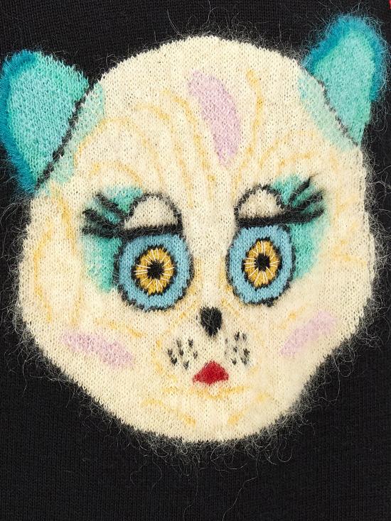 25FW 발렌티노 가라바니 스웨터 V3KC35IB2V0NO - VALENTINO GARAVANI