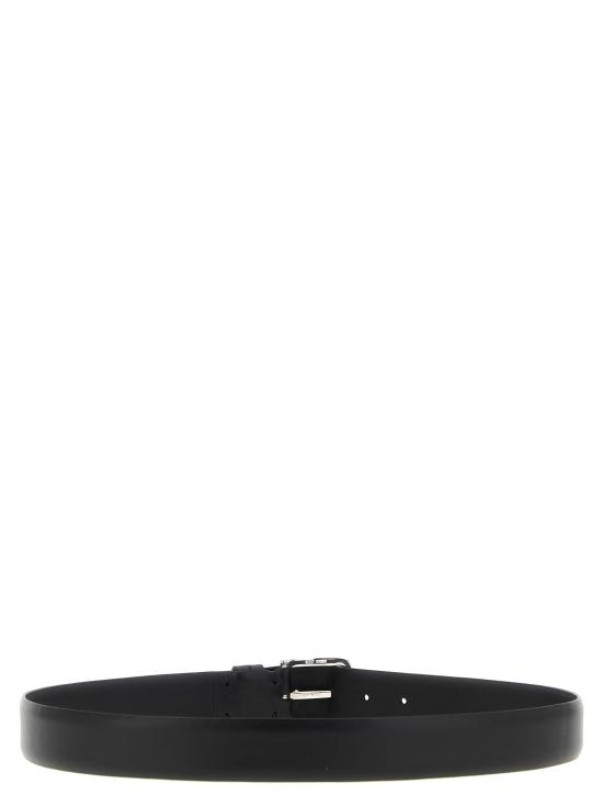 25FW ZERBINI CLAUDIO 벨트 611835NERO - OTHER BRANDS