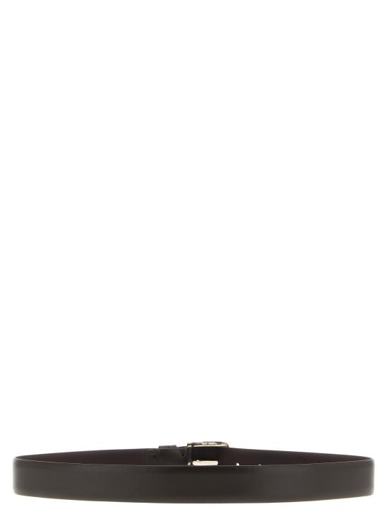 25FW ZERBINI CLAUDIO 벨트 611835TMORO - OTHER BRANDS