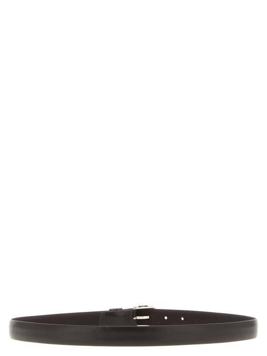 25FW ZERBINI CLAUDIO 벨트 611825TMORO - OTHER BRANDS