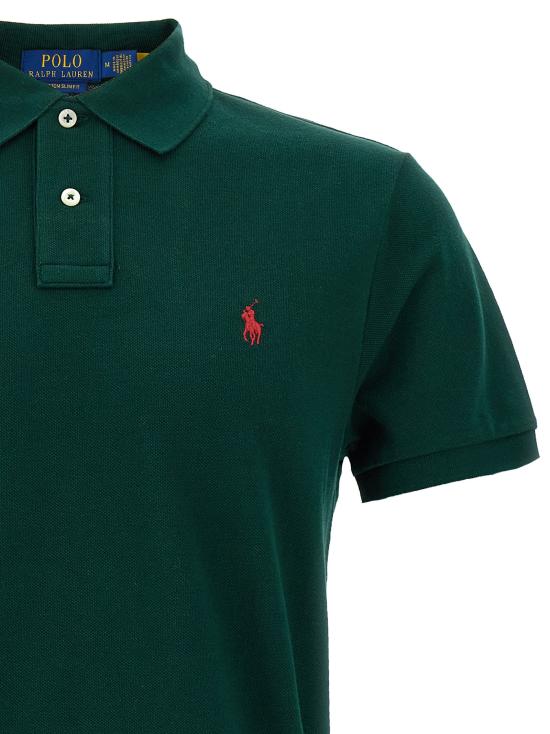25FW 폴로 랄프로렌 폴로 티셔츠 710782592015 - POLO RALPH LAUREN