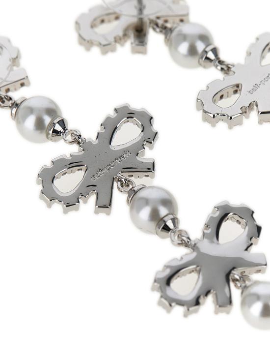 25FW 셀프 포트레이트 주얼리 PF25613EPPEARL - SELF PORTRAIT