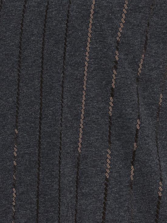 25FW 브루넬로 쿠치넬리 탑 MPT81SO800C8127 - BRUNELLO CUCINELLI