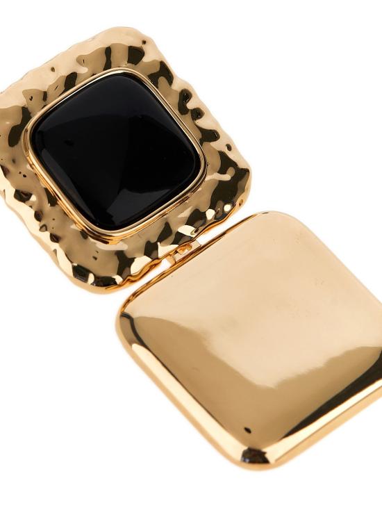 25FW 셀프 포트레이트 이어링 PF25622EBGOLD - SELF PORTRAIT