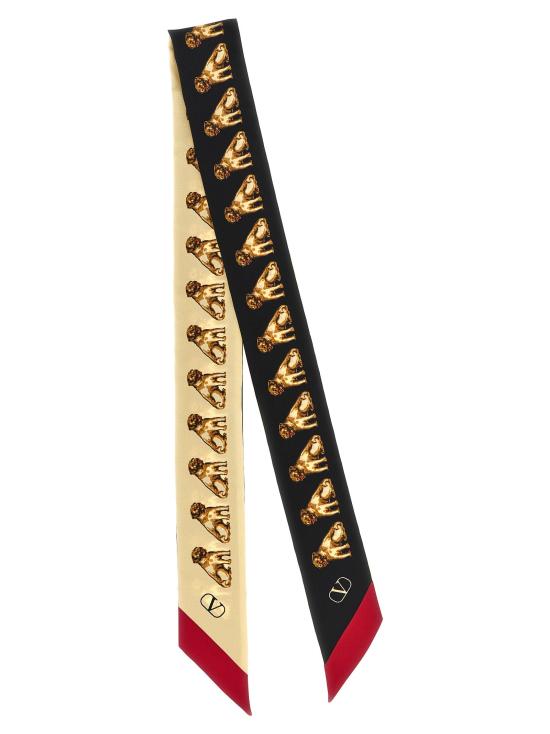 25FW 발렌티노 가라바니 머플러/스카프 W2E6017UQWCEV