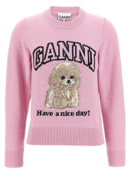 25FW 가니 스웨터 K2499868