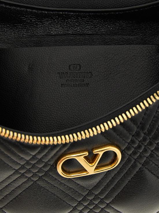 25FW 발렌티노 가라바니 숄더백 W2P0AS3MIC0NO - VALENTINO GARAVANI