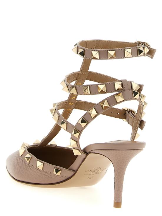 25FW 발렌티노 가라바니 힐/펌프스 W2S0375VCEP45 - VALENTINO GARAVANI