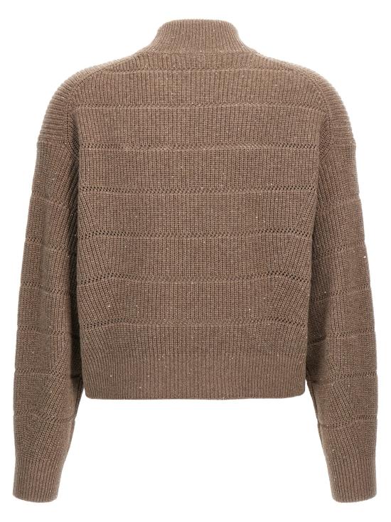 25FW 브루넬로 쿠치넬리 터틀넥 MBM738204PC507 - BRUNELLO CUCINELLI