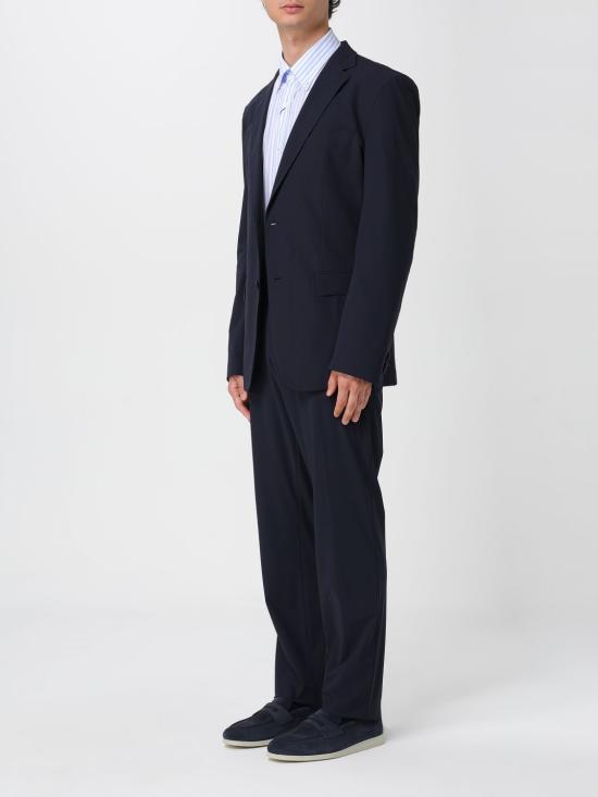 25FW 보스 수트 세트 50534979 404 Blue - BOSS