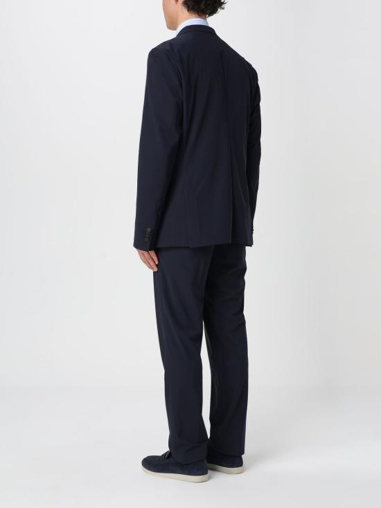 25FW 보스 수트 세트 50534979 404 Blue - BOSS