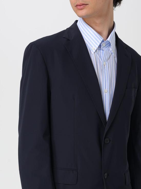 25FW 보스 수트 세트 50534979 404 Blue - BOSS