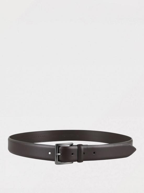 25FW 오르치아니 벨트 U08201MNA EBANO Ebony - ORCIANI