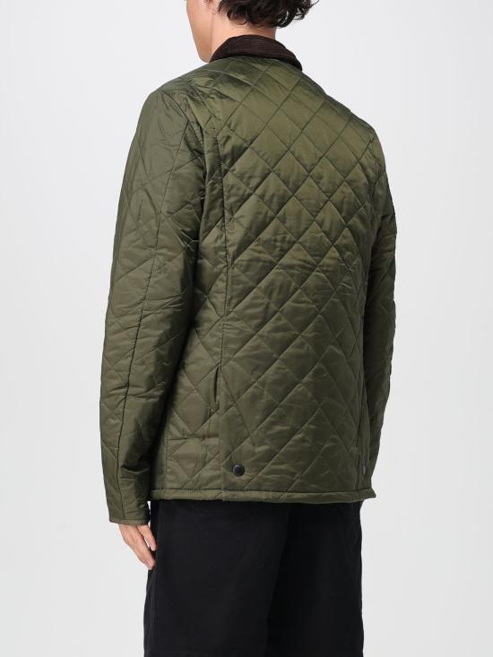 26SS 바버 헤리티지 리데스데일 퀼티드 자켓 MQU0240 OL71 Olive - BARBOUR