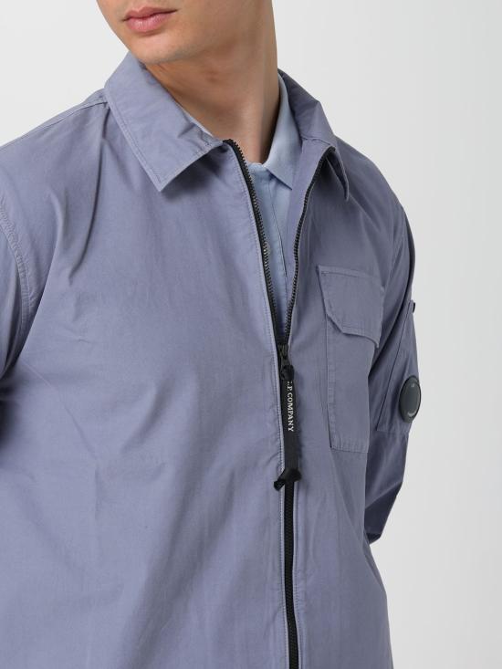 25FW 씨피 컴퍼니 자켓 18CMOS124A110143G 774 Lavender - C.P. COMPANY